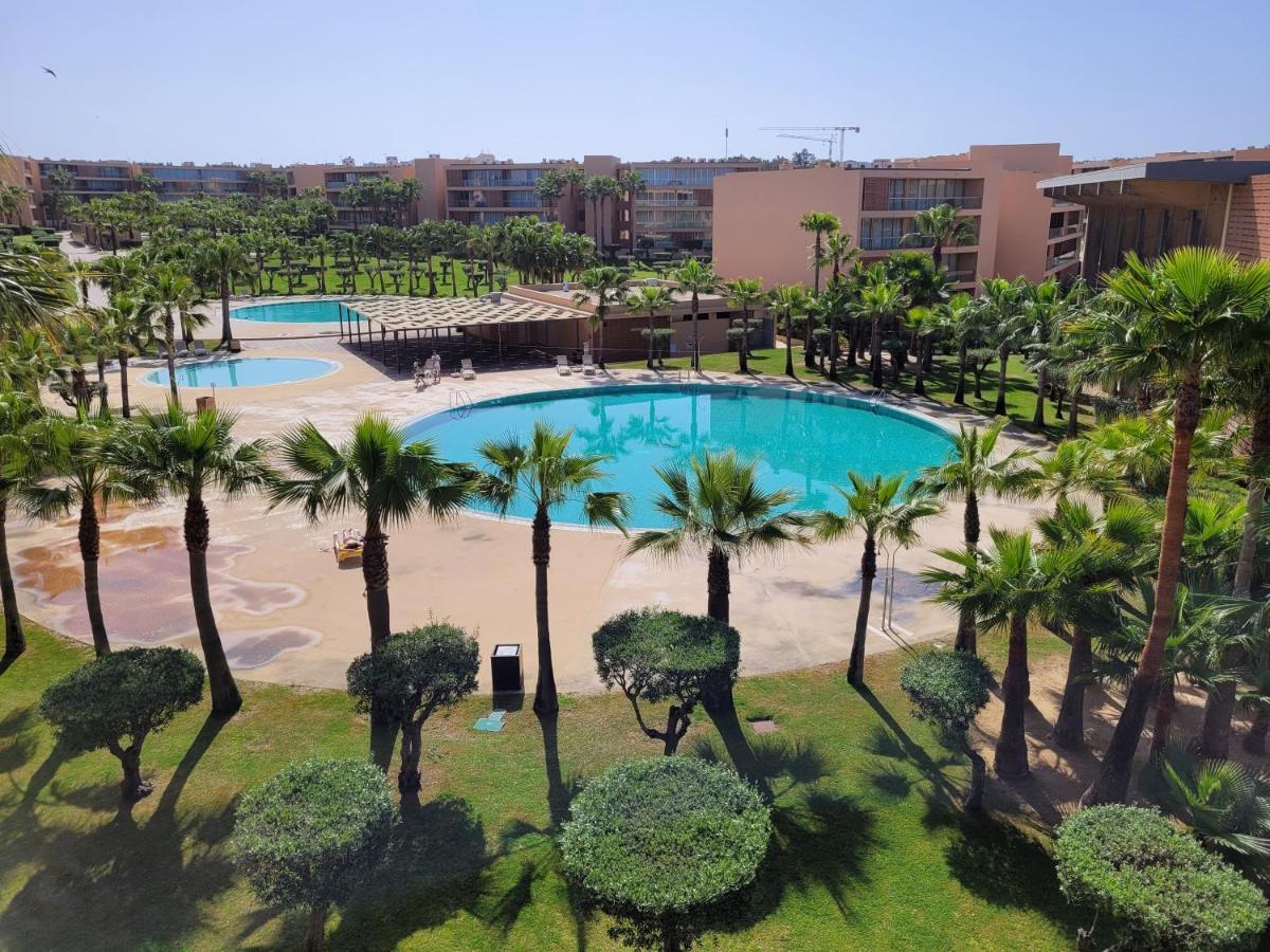 Apartamento T1 Herdade Dos Salgados 阿尔布费拉 外观 照片