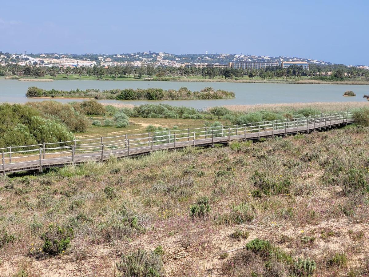 Apartamento T1 Herdade Dos Salgados 阿尔布费拉 外观 照片
