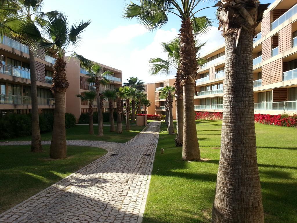 Apartamento T1 Herdade Dos Salgados 阿尔布费拉 客房 照片