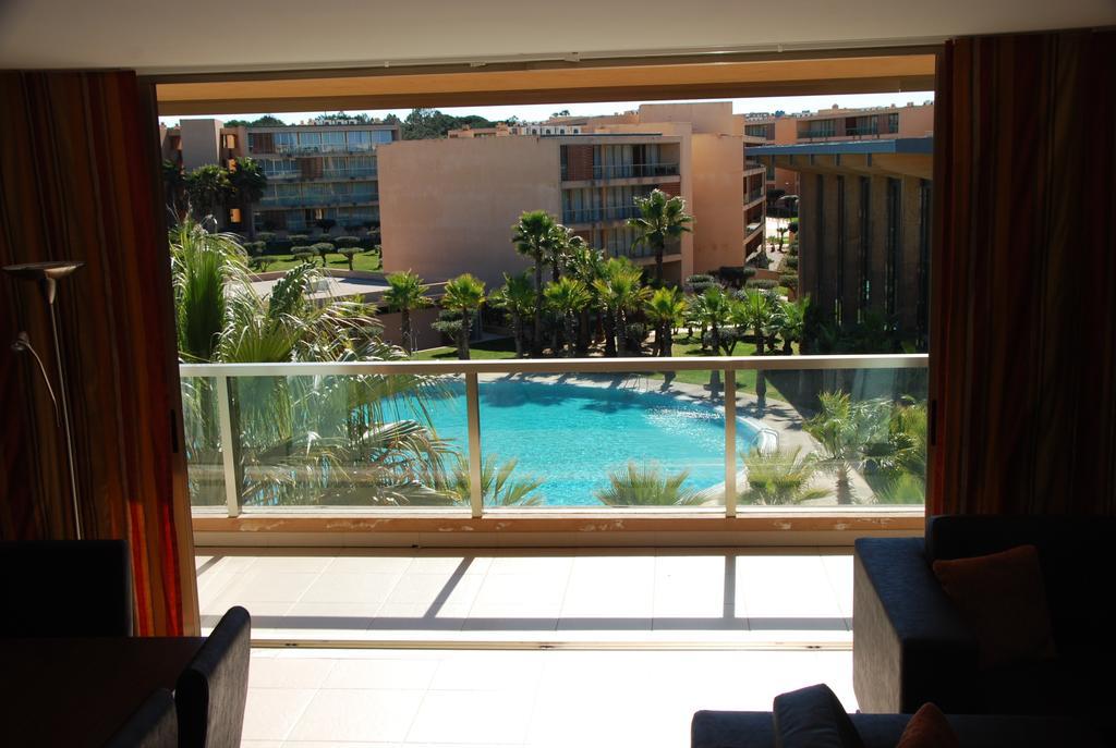 Apartamento T1 Herdade Dos Salgados 阿尔布费拉 客房 照片