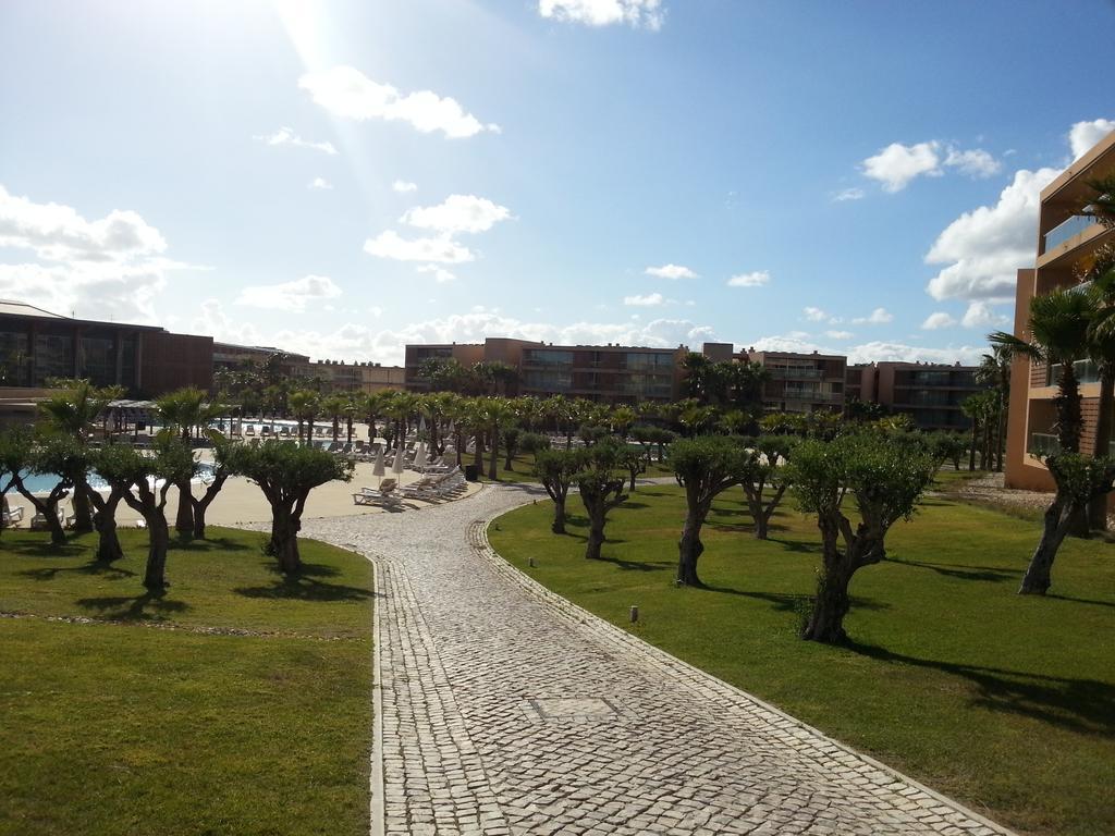 Apartamento T1 Herdade Dos Salgados 阿尔布费拉 客房 照片