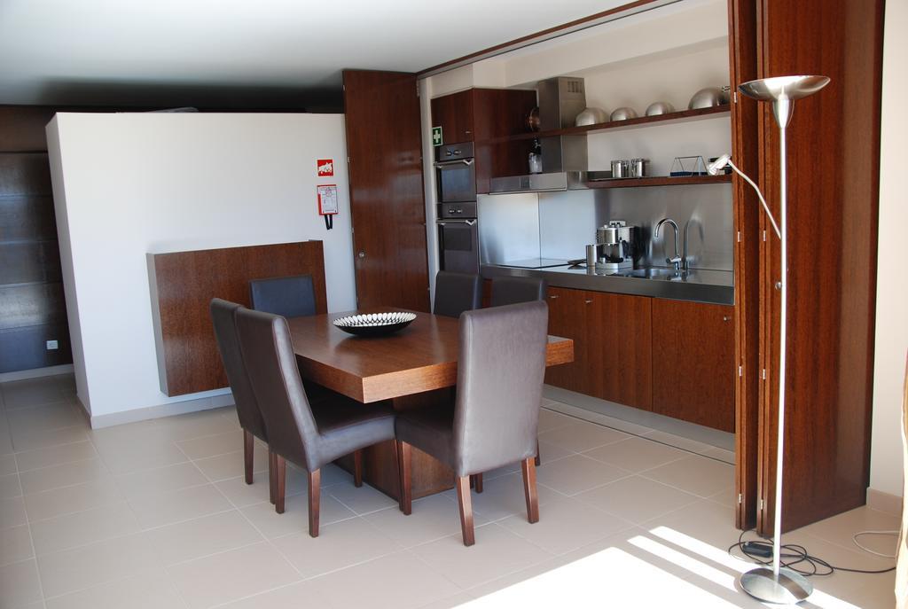 Apartamento T1 Herdade Dos Salgados 阿尔布费拉 客房 照片