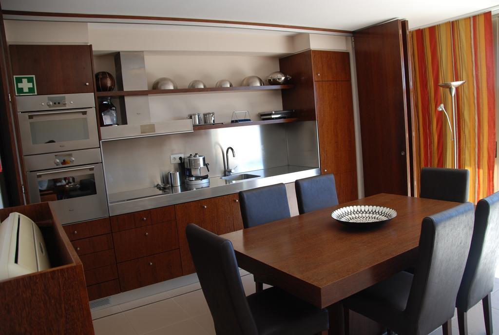 Apartamento T1 Herdade Dos Salgados 阿尔布费拉 客房 照片