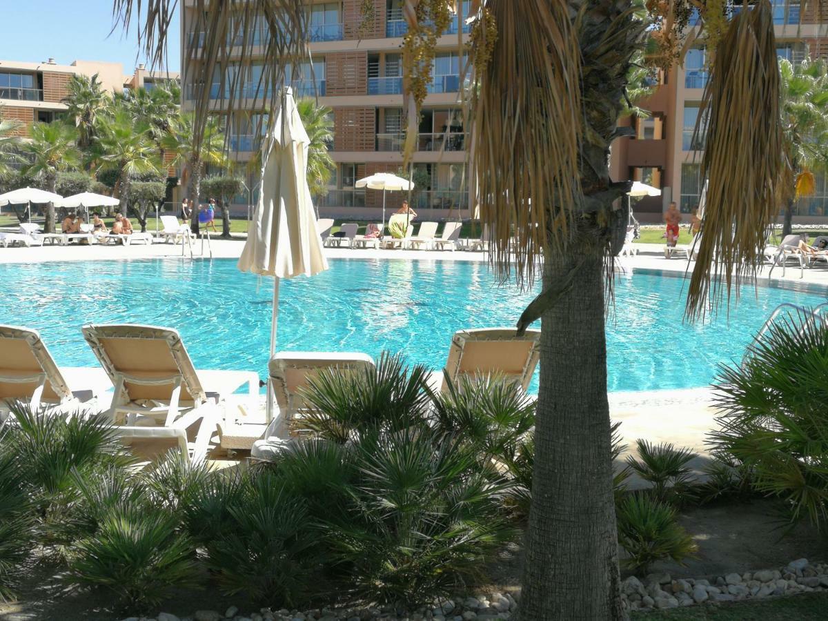 Apartamento T1 Herdade Dos Salgados 阿尔布费拉 外观 照片