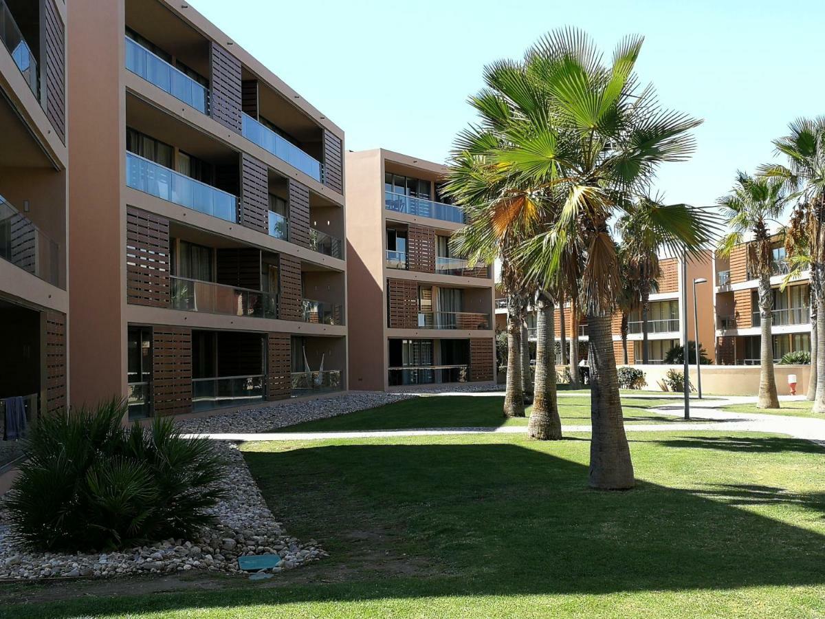 Apartamento T1 Herdade Dos Salgados 阿尔布费拉 外观 照片