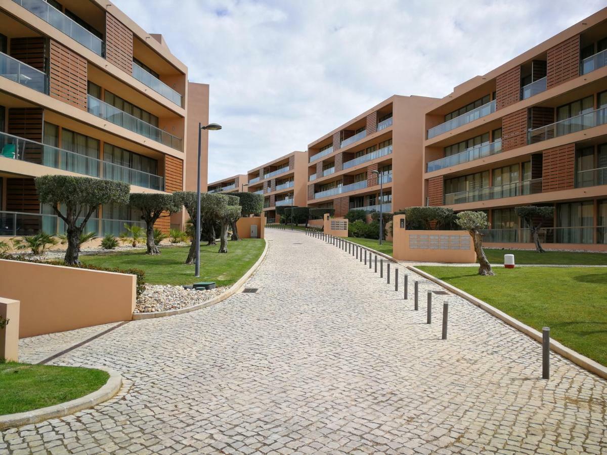 Apartamento T1 Herdade Dos Salgados 阿尔布费拉 外观 照片