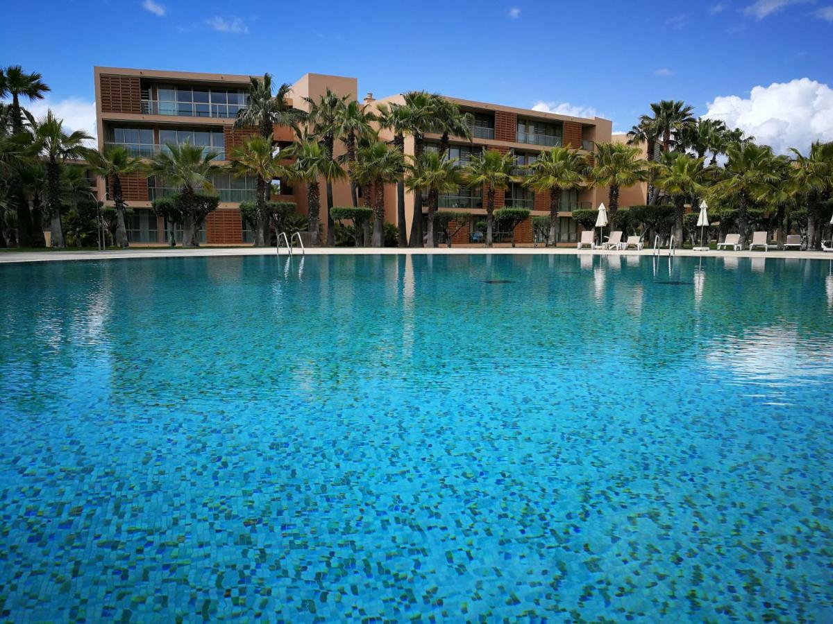 Apartamento T1 Herdade Dos Salgados 阿尔布费拉 外观 照片